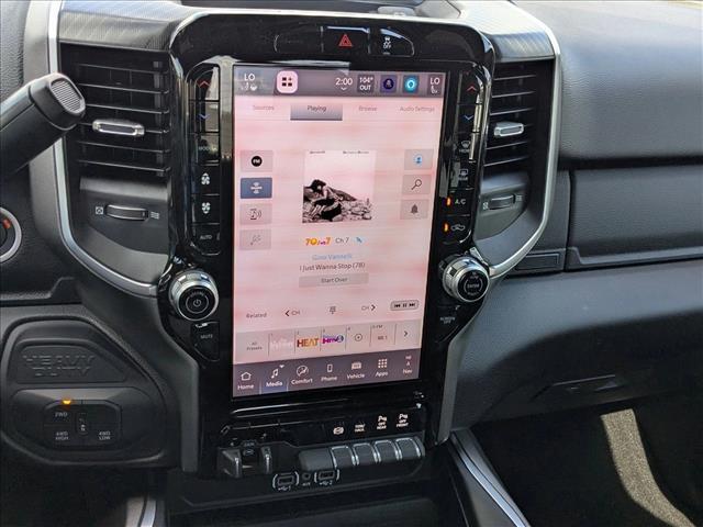 new 2026 Ram 3500 car, priced at $72,075