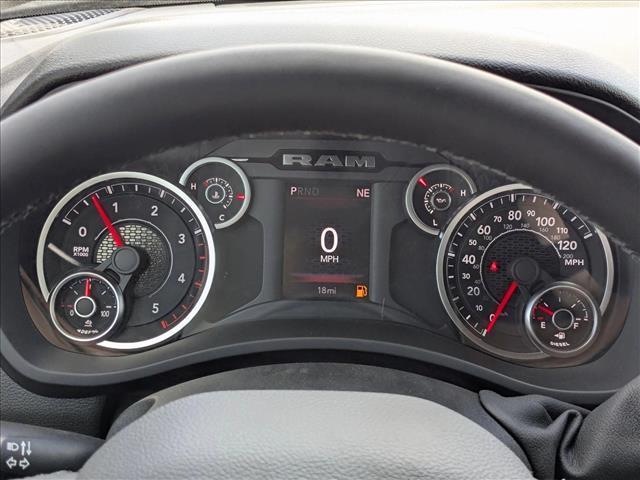 new 2026 Ram 3500 car, priced at $72,075