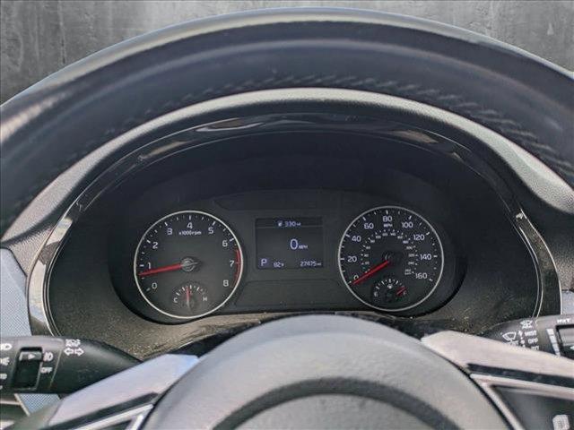 used 2023 Kia Seltos car, priced at $21,620