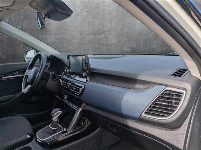 used 2023 Kia Seltos car, priced at $21,620