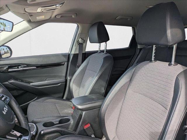 used 2023 Kia Seltos car, priced at $18,889