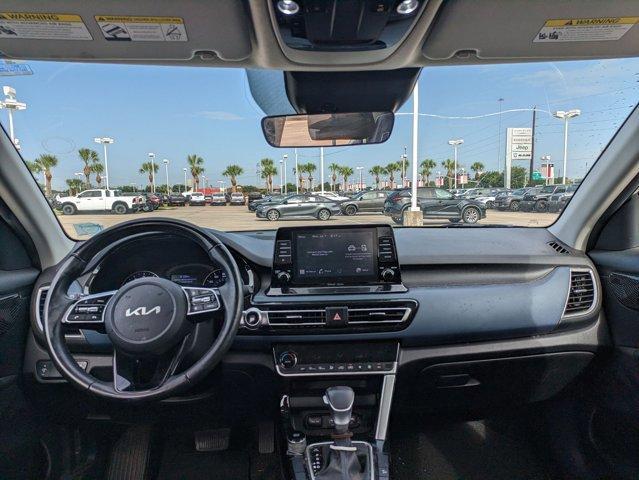 used 2023 Kia Seltos car, priced at $21,620