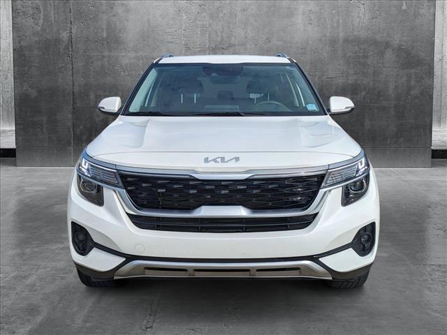 used 2023 Kia Seltos car, priced at $21,620
