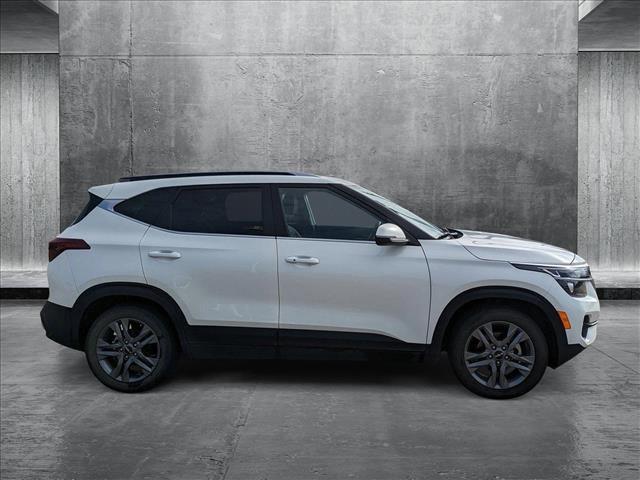 used 2023 Kia Seltos car, priced at $21,620