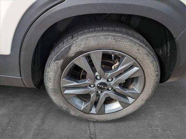 used 2023 Kia Seltos car, priced at $21,620