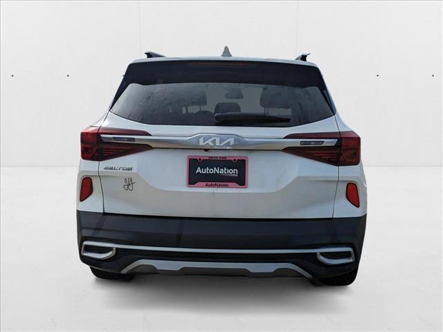 used 2023 Kia Seltos car, priced at $18,889