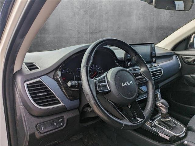used 2023 Kia Seltos car, priced at $21,620