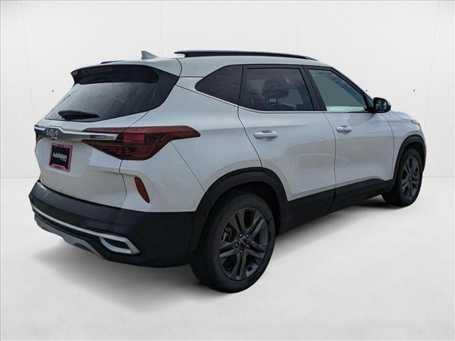 used 2023 Kia Seltos car, priced at $18,889