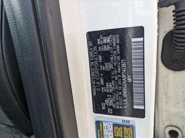 used 2023 Kia Seltos car, priced at $21,620