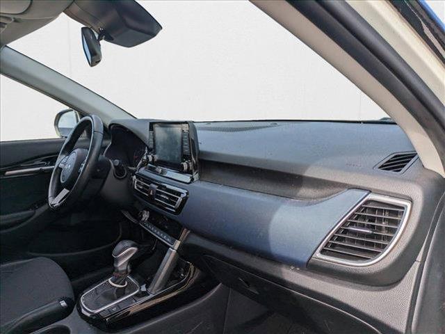 used 2023 Kia Seltos car, priced at $18,889