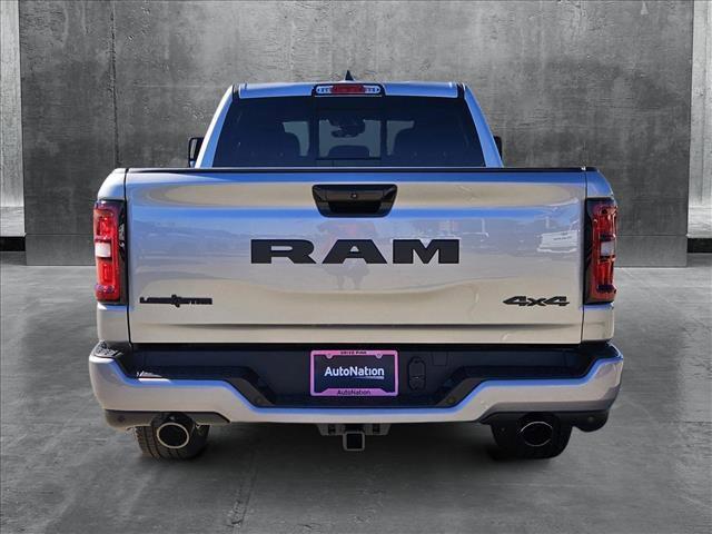 new 2025 Ram 1500 car, priced at $53,491