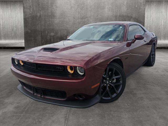 used 2023 Dodge Challenger car, priced at $36,898