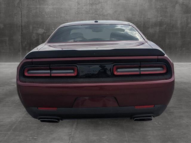 used 2023 Dodge Challenger car, priced at $36,898