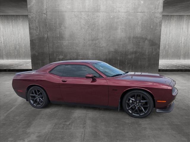 used 2023 Dodge Challenger car, priced at $36,898