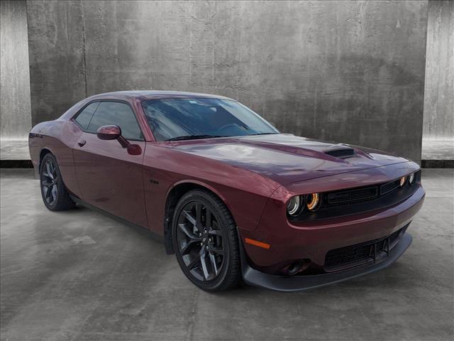 used 2023 Dodge Challenger car, priced at $36,898