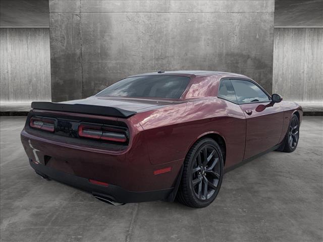 used 2023 Dodge Challenger car, priced at $36,898