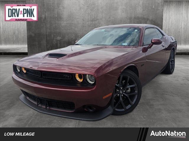 used 2023 Dodge Challenger car, priced at $36,898