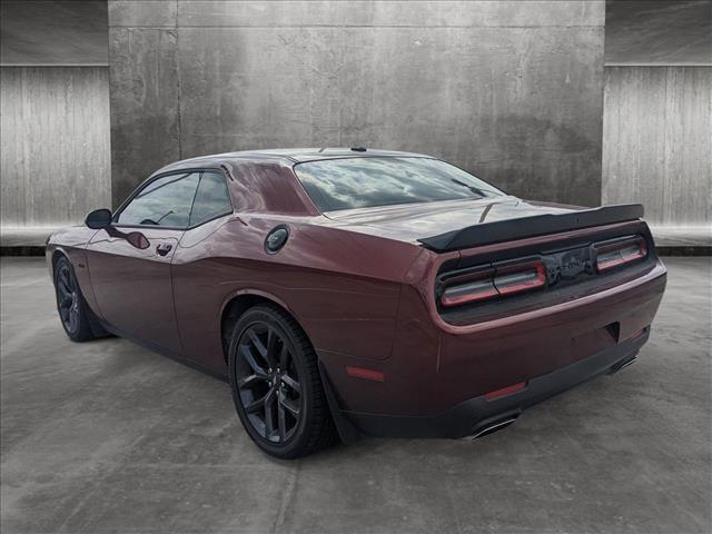 used 2023 Dodge Challenger car, priced at $36,898