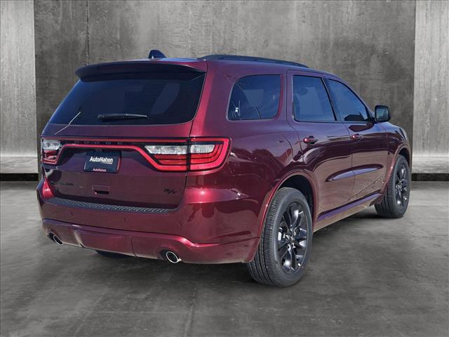 new 2024 Dodge Durango car, priced at $54,355