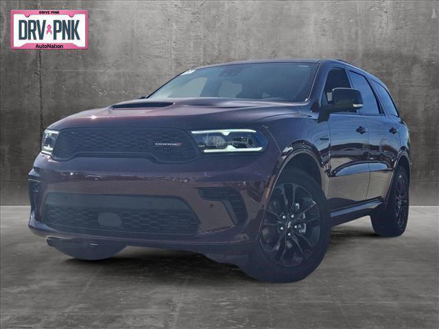 new 2024 Dodge Durango car, priced at $54,355