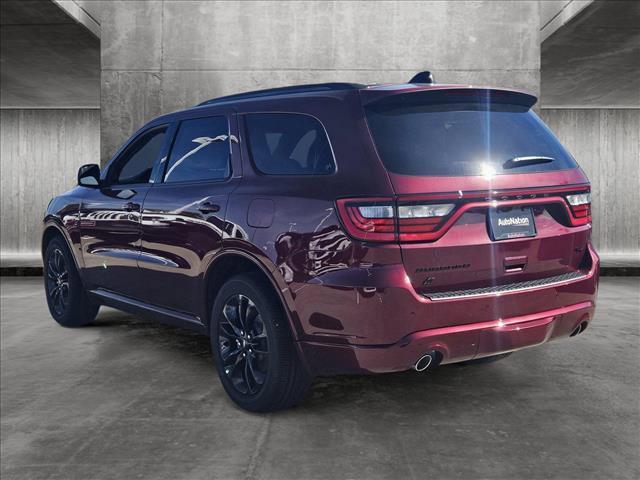 new 2024 Dodge Durango car, priced at $54,355