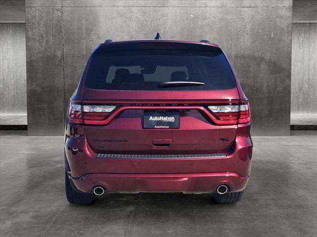 new 2024 Dodge Durango car, priced at $54,355