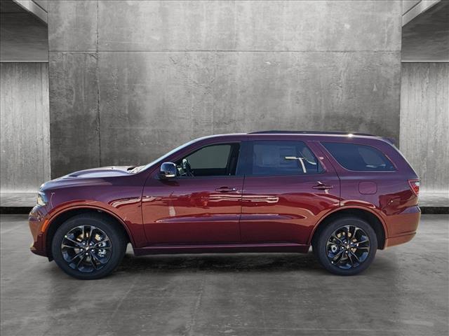 new 2024 Dodge Durango car, priced at $54,355