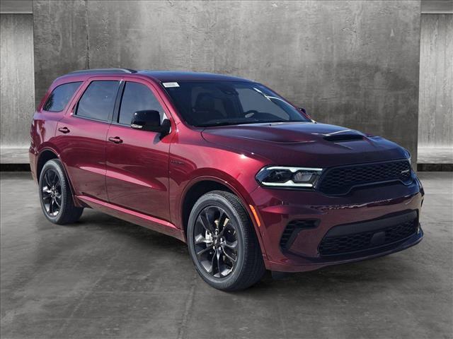 new 2024 Dodge Durango car, priced at $54,355