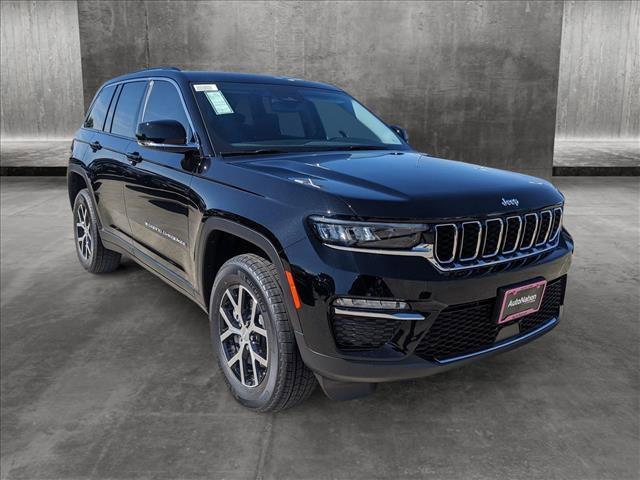 new 2024 Jeep Grand Cherokee car, priced at $41,991