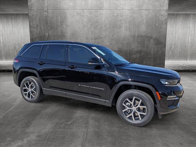 new 2024 Jeep Grand Cherokee car, priced at $41,991