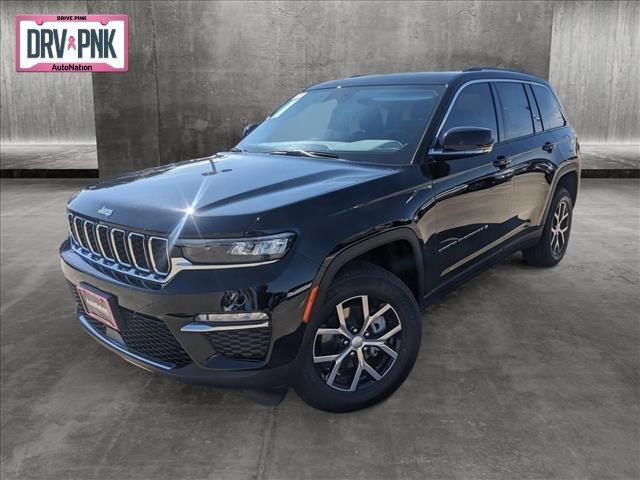 new 2024 Jeep Grand Cherokee car, priced at $41,991