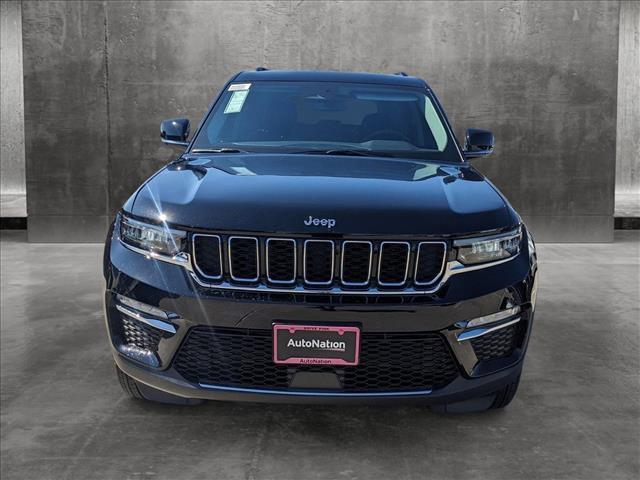 new 2024 Jeep Grand Cherokee car, priced at $41,991