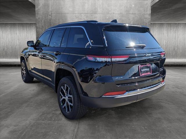 new 2024 Jeep Grand Cherokee car, priced at $41,991