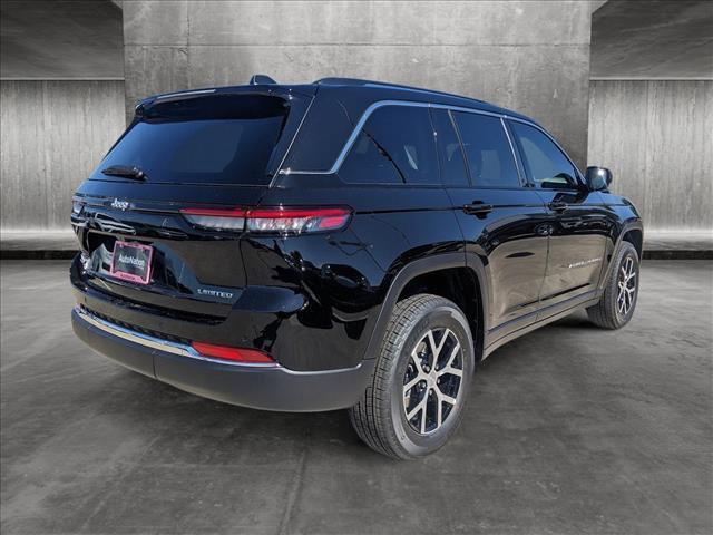 new 2024 Jeep Grand Cherokee car, priced at $41,991