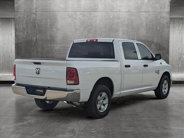 new 2023 Ram 1500 Classic car, priced at $30,991