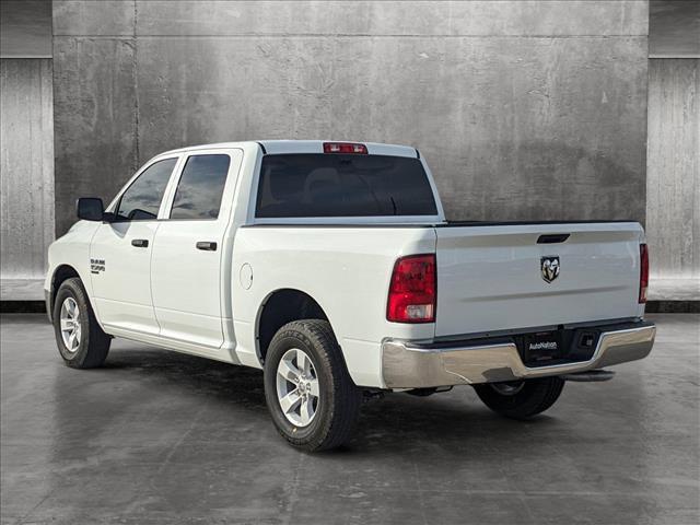 new 2023 Ram 1500 Classic car, priced at $30,991