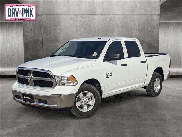 new 2023 Ram 1500 Classic car, priced at $30,991