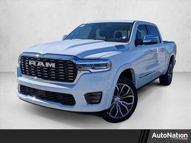 new 2026 Ram 1500 car, priced at $82,991