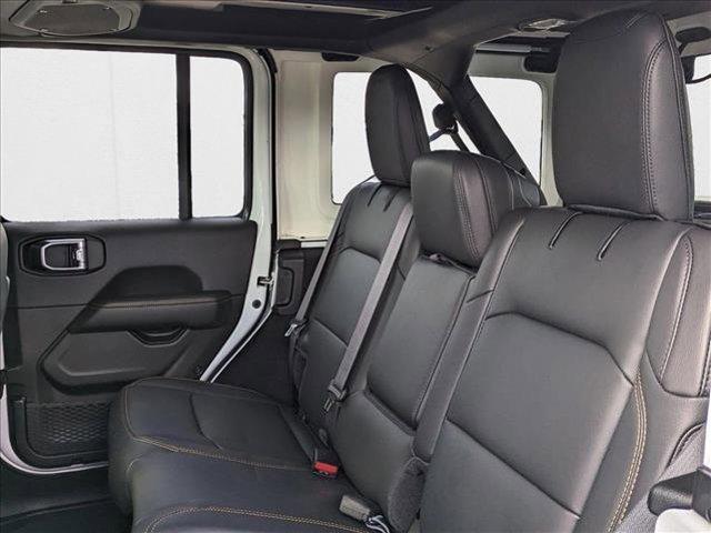 new 2025 Jeep Wrangler car, priced at $49,134