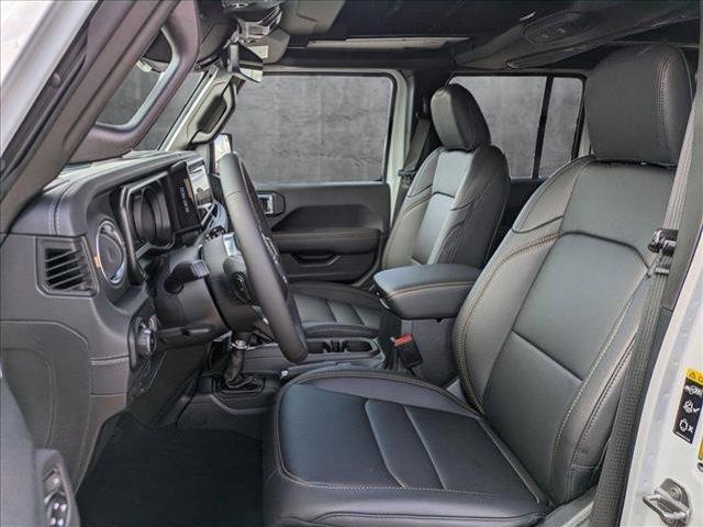 new 2025 Jeep Wrangler car, priced at $49,991