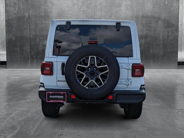 new 2025 Jeep Wrangler car, priced at $49,991