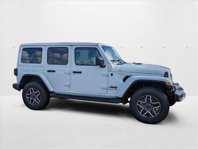 new 2025 Jeep Wrangler car, priced at $49,134