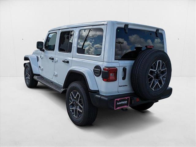 new 2025 Jeep Wrangler car, priced at $49,134