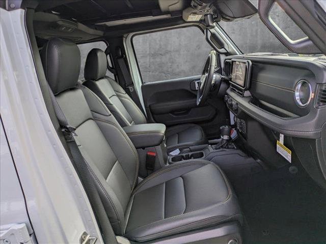 new 2025 Jeep Wrangler car, priced at $49,991
