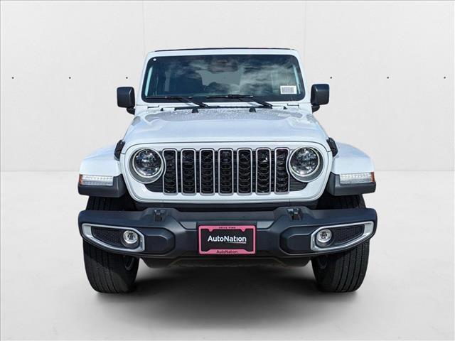 new 2025 Jeep Wrangler car, priced at $49,134