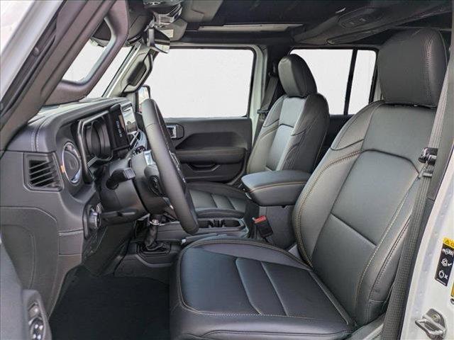 new 2025 Jeep Wrangler car, priced at $49,134