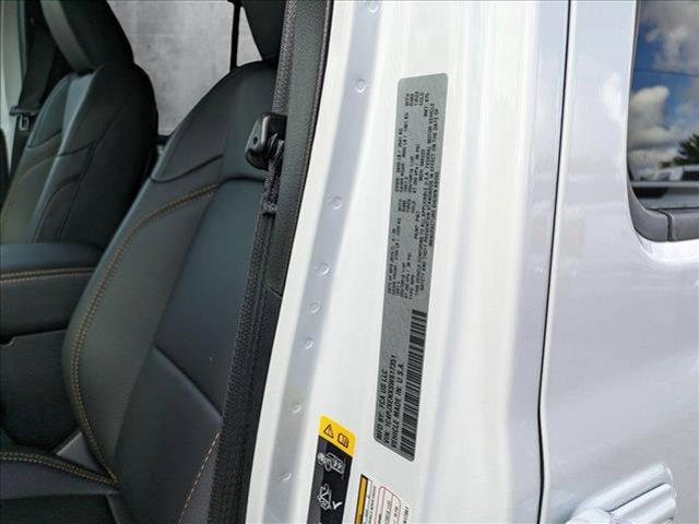new 2025 Jeep Wrangler car, priced at $49,991