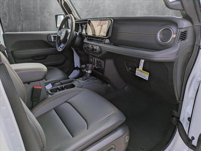 new 2025 Jeep Wrangler car, priced at $49,991