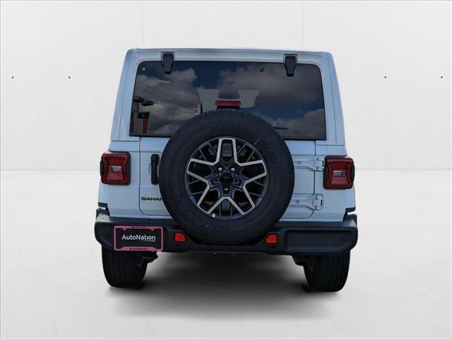 new 2025 Jeep Wrangler car, priced at $49,134