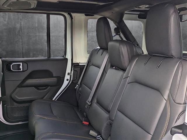 new 2025 Jeep Wrangler car, priced at $49,991